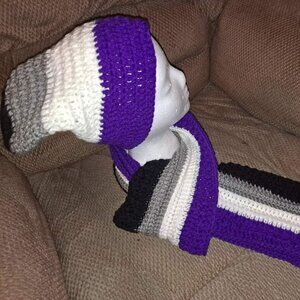 Handmade Ace pride set